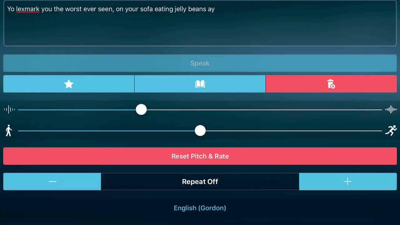 The lexmark66 Diss Track 2018