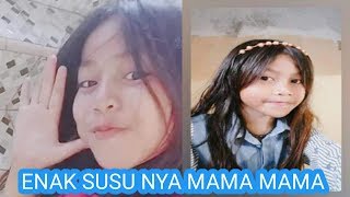 delicious milk, mama...ENAK SUSU NYA MAMA kentrung cover versi anjas feat echa & metha