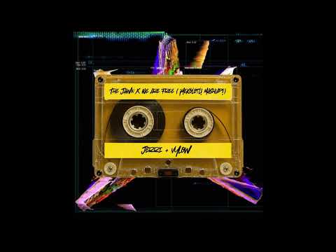 Jerri & Vylow - The Jawn X We Are Free (¡MEXOLOTL! Mashup)
