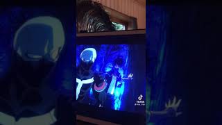 *Think I'm getting butterflies but it's really something telling me to run away *