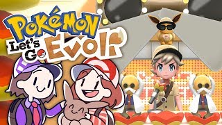 Die Quiz-Arena! | 22 | Pokémon Lets Go: Evoli