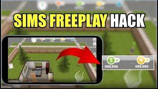 Sims Freeplay Hack - How to Get Unlimited Simoleons and Simcash iOS Android screenshot 4