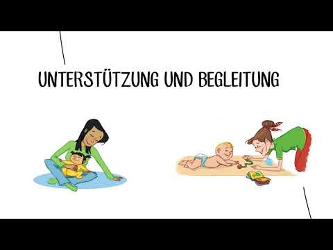 Video: SVP Für Kinder Im Vorschulalter. Teil 2 Angeborene Talente