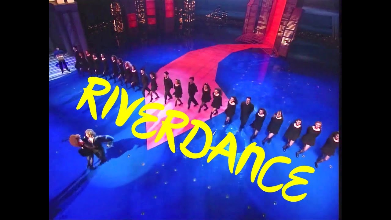 1994 World Premiere Of Riverdance Interval Act At The 1994 1994-world-premiere-of-riverdance-interval-act-at-the-1994