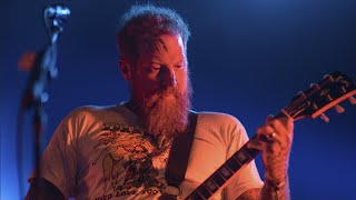 Mastodon The Wolf Is Loose 4K