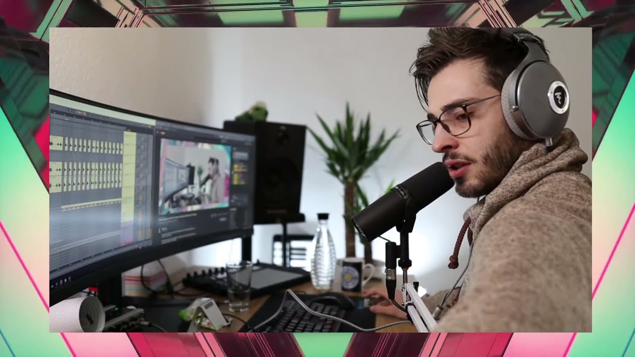 CHACKK Breaks Down "WITH THE" (Hybrid Trap Release) [HYBRID TRAP TUTORIAL]