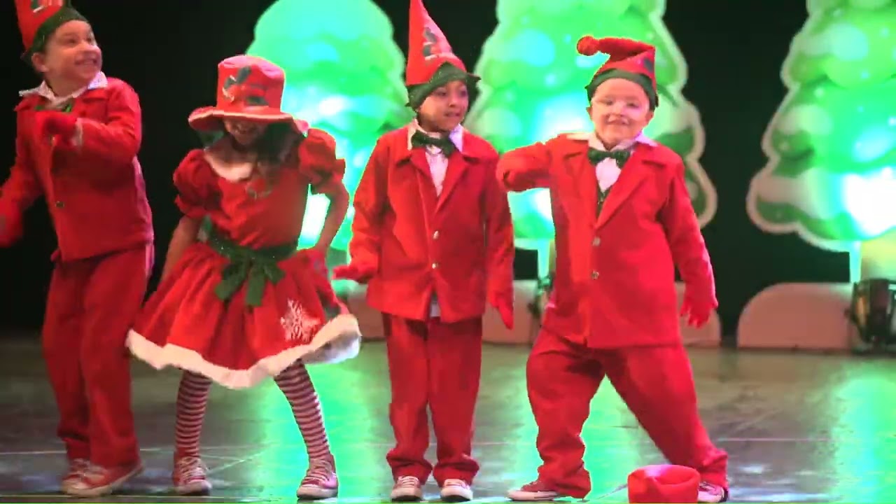 03 FESTIVAL NAVIDAD 2025 - TALLER 01