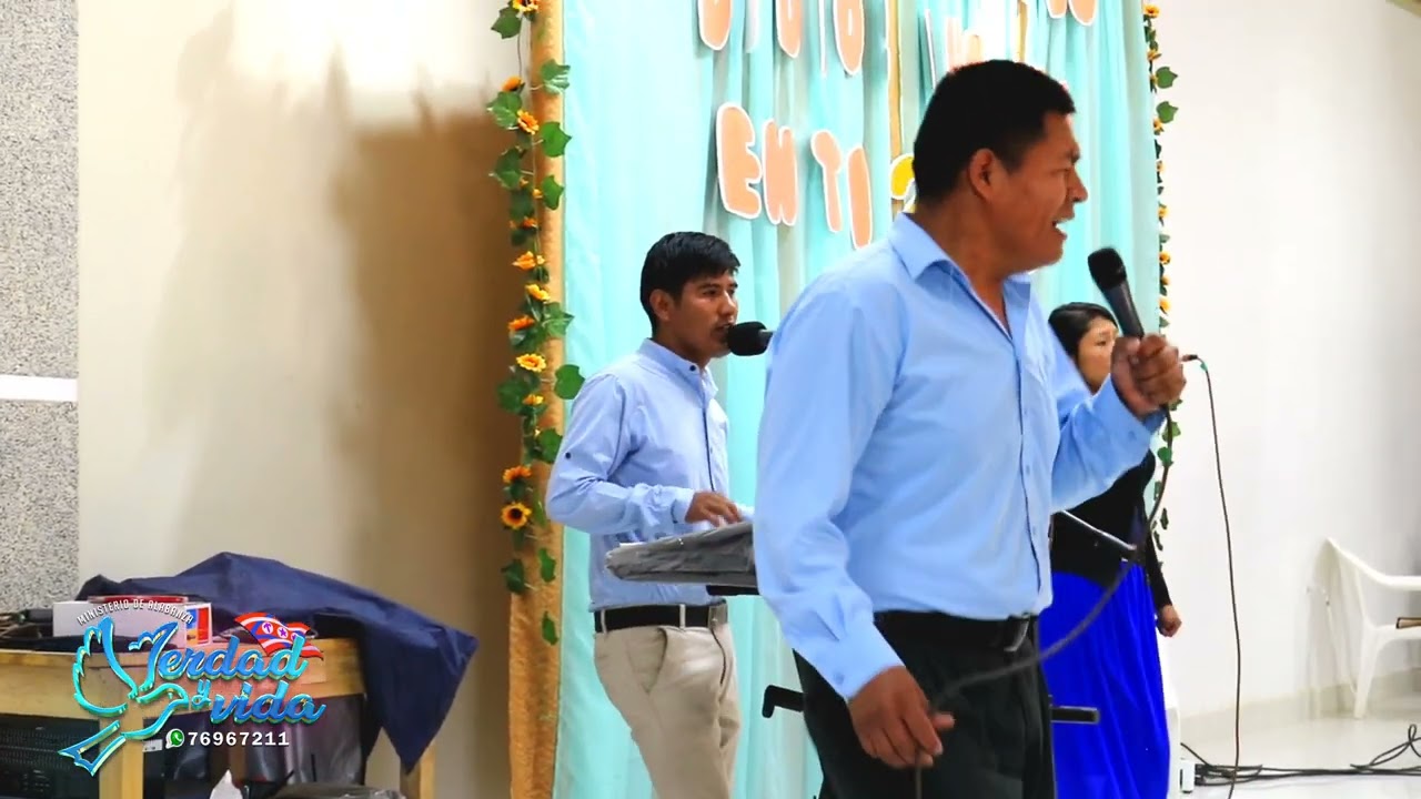 HIMNARIO VERDE 💚 Ministerio Verdad y Vida 