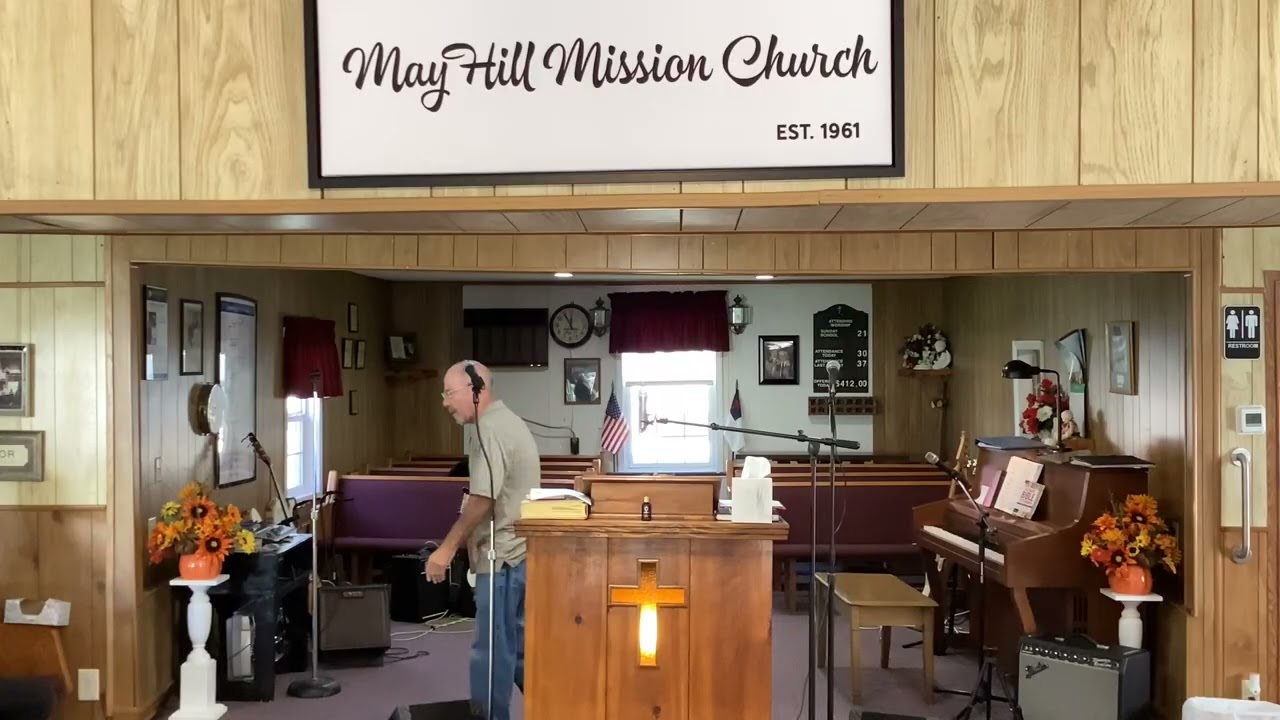 Brother, Dennis Jenkins 10/5/2025