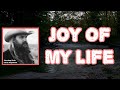 Chris Stapleton - Joy of My Life (Lyrics)