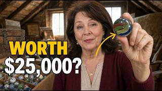10 Rare Marbles In Your Attic That Are Secretly Worth A Fortune In 2026 Don t Sell Them
