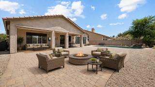 Desert Ridge Retreat! Listed by Cashman Partners