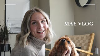 My work week &amp; a seaside getaway | weekly vlog from May