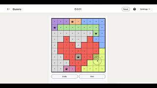 LinkedIn Queens Answer Today | 24 August 2026 - Puzzle #846