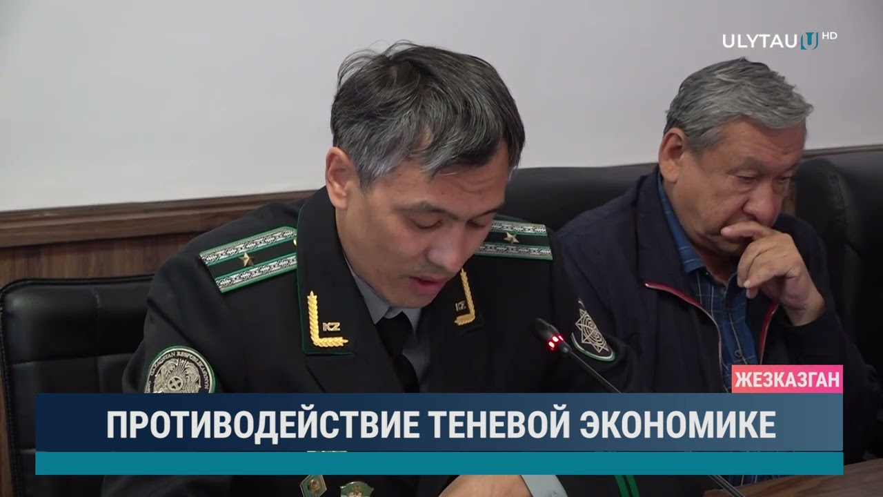 ПРОТИВОДЕЙСТВИЕ ТЕНЕВОЙ ЭКОНОМИКЕ