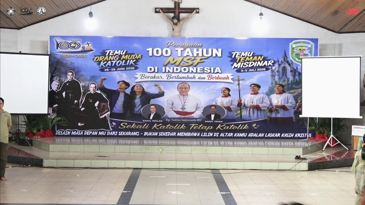 MEET THE MISDINAR FRIENDS - ROAD TO 100th MSF