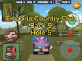 Emporia Country Club, Back 9, Hole 5 : Disc Golf Valley