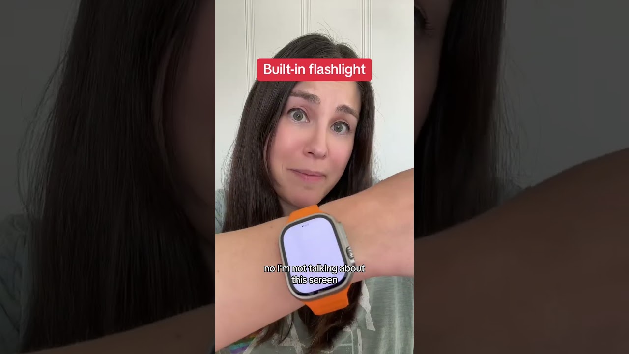 Apple Watch Ultra 2 Wishlist #shorts