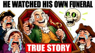 They Faked Their Funerals. The Truth Was Worse Than Dying.