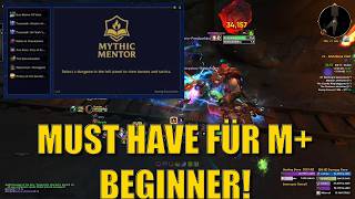Nie wieder BOSSE SELBST ERKLÄREN: Richtig gutes Addon für Starter & mehr im Mythic+
