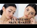 HOW TO get Flawless Skin | Makeup Tutorial