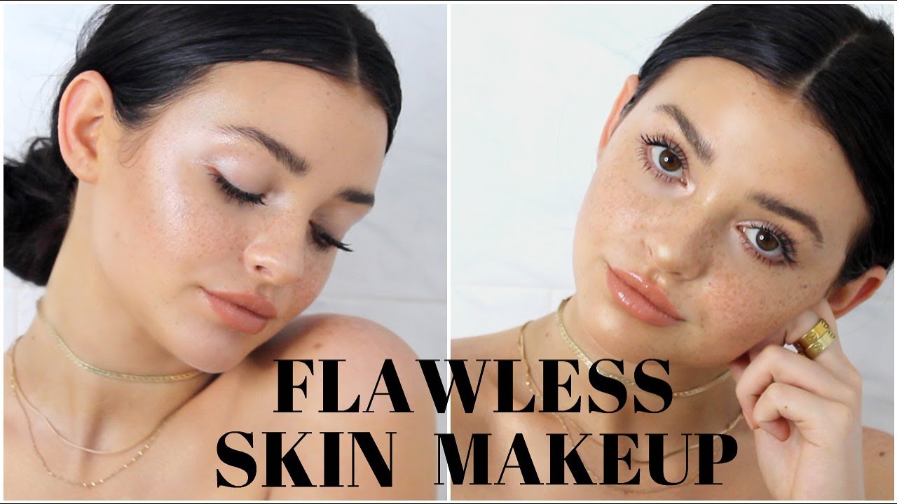 Flawless Skin Makeup Tutorial