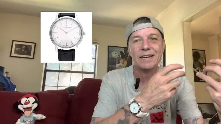 Frdrique Constant V. Vacheron Constantin & Patek P...