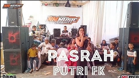 Pasrah -Putri fk//bajidor//parugpug-cijambe//sumedang