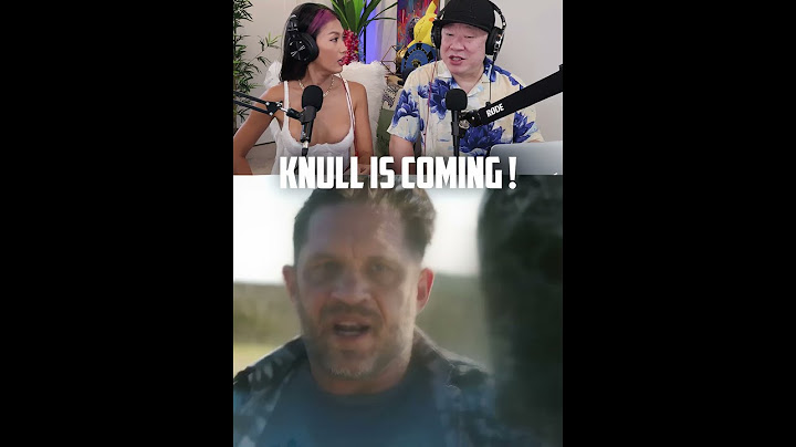 Venom: The Last Dance With Knull!