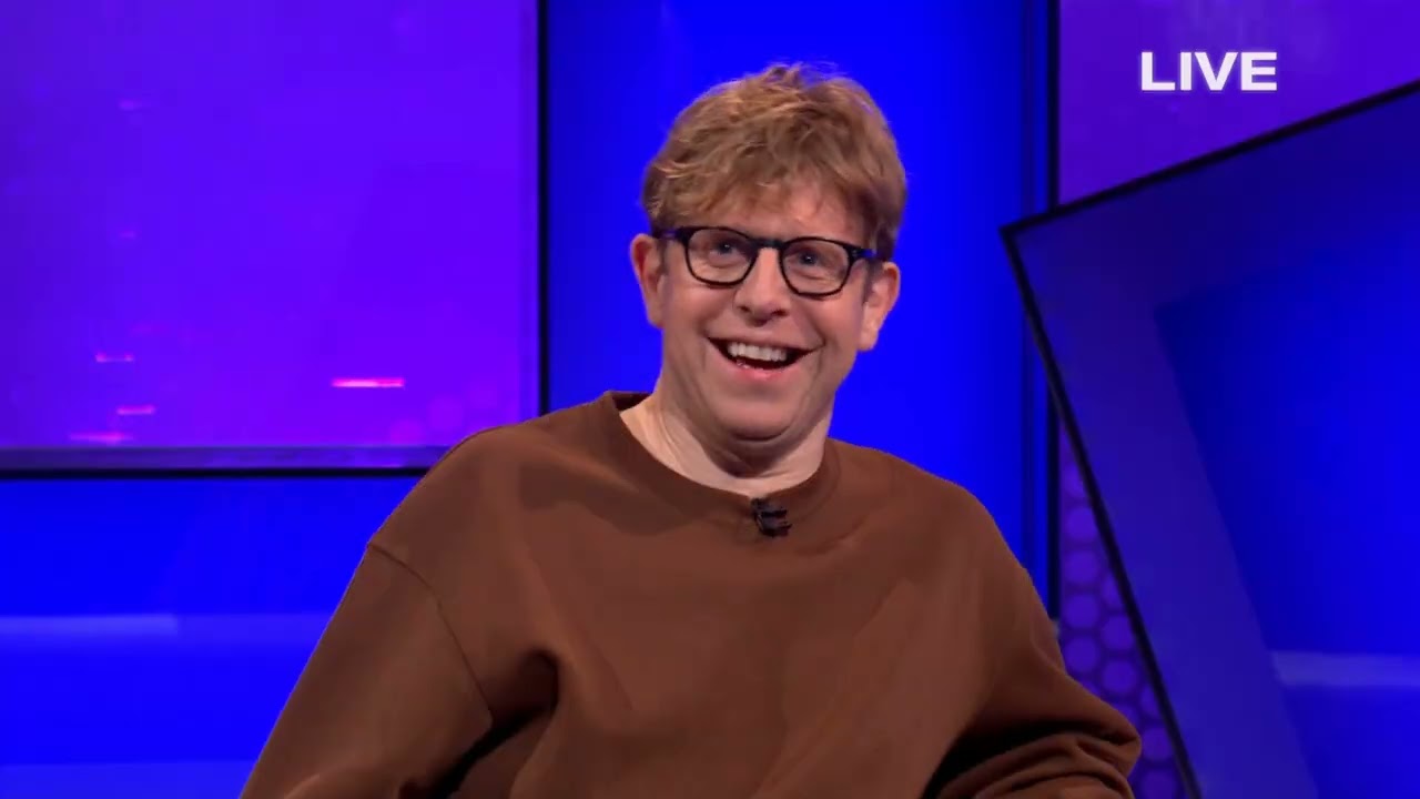 The Last Leg S33E8 | Adam Hills & Guests Break Down This Week’s Biggest News