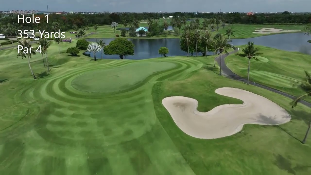 Golf Course - TCC