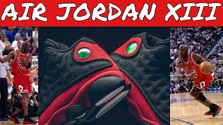 Michael Jordan Wearing The Air Jordan 13 (Full Highlights)