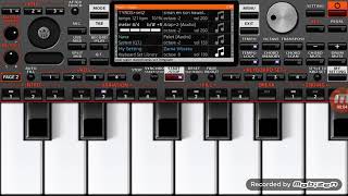 Org 2020 Şevko Süperrr Sofeh Music Studio