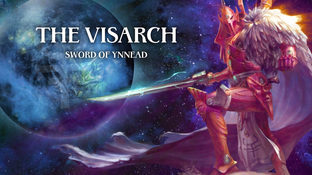 The Gathering Storm: The Visarch - The Gathering Storm: The Visarch