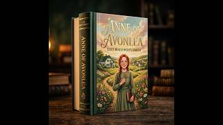 Anne of Avonlea by Lucy Maud Montgomery