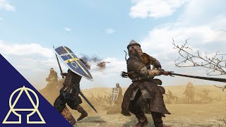 A Nice Day at the Beach - Durkhans 2.0 vs Anean City States - Bannerlord Immersion Project (Mod)