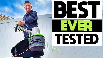 [ SHOCKED ME⚡ ] New EGO 16" Auto Load & Feed String Trimmer - Best Review