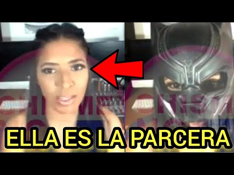 REVELAN QUIEN ES LA PARCERA - YouTube