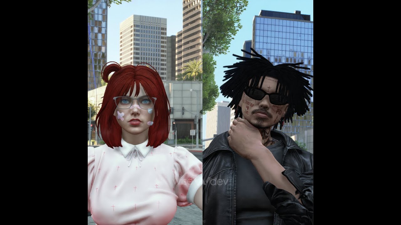 [FiveM] Clothing Pack v2 Male & Female [Unbranded - ToS Compliant]