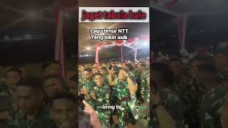 Download Lagu prajurit tni joget tabola bale #tnidihatirakyat #tni #army #military #youtubeshorts #viralvideo #fyp MP3