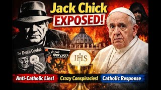 Jack Chick Exposed: Anti-Catholic Tracts, Conspiracy Theology, and the Catholic Response