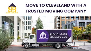 Moving to Cleveland with Your Trusted Moving Company