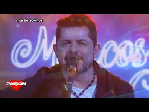Marcos Castelló Kaniche - Cuando Un Amor Termina (Intimo En Vivo en Pasión)