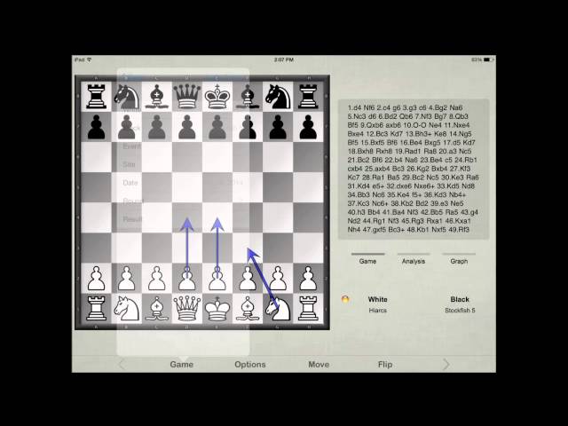 How to Work With Stockfish  Kostya's Blueprint 