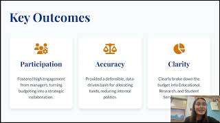 Activity Based Budgeting Case Study 