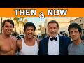 Top 50 Action Stars: Then &amp; Now (Part 1)