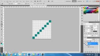 How To Make Custom Patterns In Adobe Photoshop CS5
