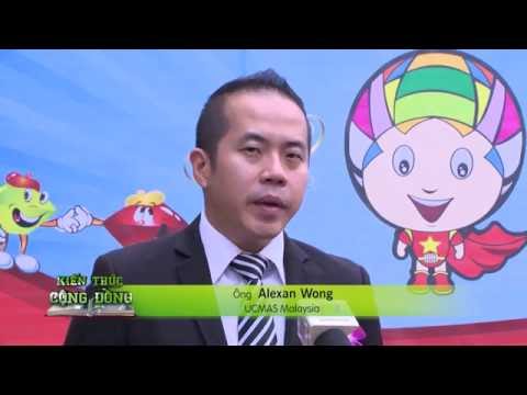 Video [UCMAS] - Kênh truyền hình VTV 2 - Chuyên mục kiến... - youtube
