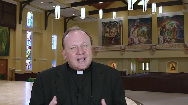Message to St. Luke Parish