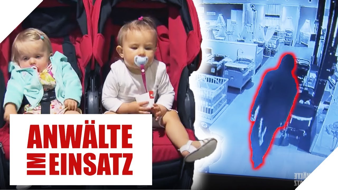 New Baby entführt! Hat der Vater Mia aus dem Laden geklaut? | 1/2 | Anwälte im Einsatz | SAT.1